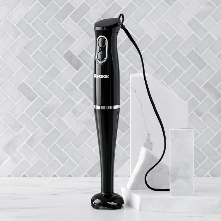 Art And Cook Hand Immersion Blender Wayfair
